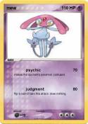 mew