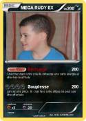 MEGA RUDY EX