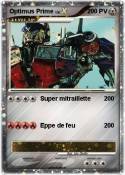 Optimus Prime