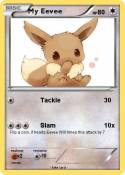My Eevee