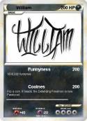William