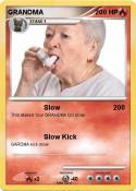 GRANDMA