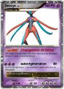 Deoxys