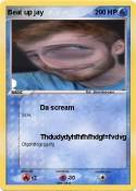 Beat up jay