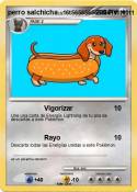 perro salchicha