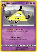 Bill Cipher