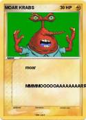 MOAR KRABS
