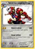 Metal man mega