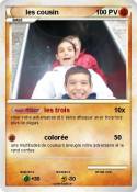 les cousin