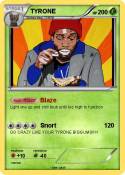 TYRONE