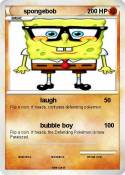 spongebob