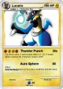 Lucario