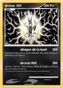 arceus 007