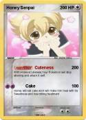 Honey Senpai