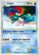 Keldeo
