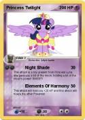 Princess Twilig
