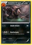 Demented Dragon