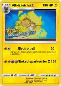 Allola raichu