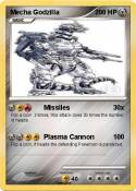 Mecha Godzilla