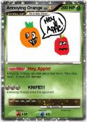 Annoying Orange