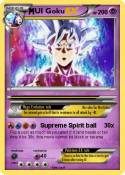 UI Goku