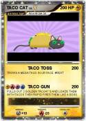 TACO CAT
