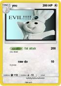 you