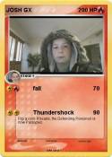 JOSH GX