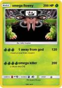 omega flowey