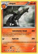 dragon
