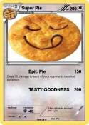 Super Pie