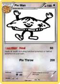 Pie Man
