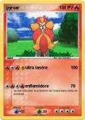 pyroar