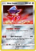 Metal Sonic