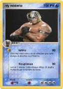 rey misterio