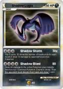 Shadow Lugia