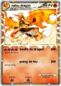 natsu dragon