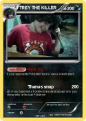 TREY THE KILLER