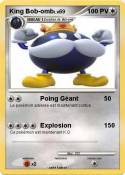 King Bob-omb