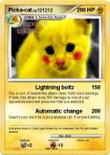 Picka-cat