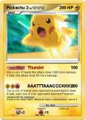 Pickachu 2