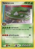 Torterra Lv.ex