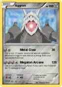 Aggron
