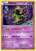 Dusknoir