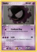 Gastly