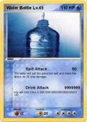 Water Bottle
