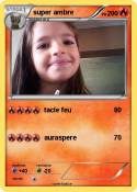 super ambre