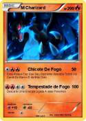 M Charizard