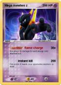 Mega mewtwo