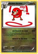 da wae da wae